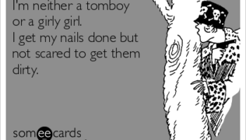 I’m a Tomboy Girl image 0