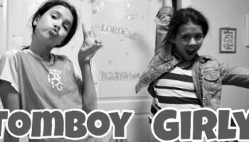 Are You a Tomboy Or a Girly Girl As a Child? photo 0