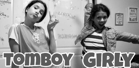Are You a Tomboy Or a Girly Girl As a Child? photo 0