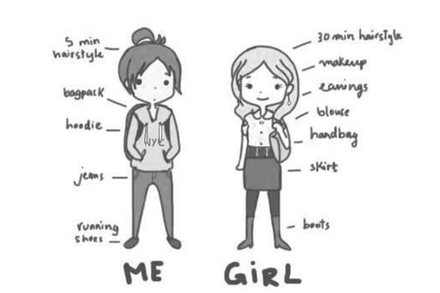 Are You a Tomboy Or a Girly Girl As a Child? photo 3