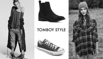 How to Dress a Tomboy image 0