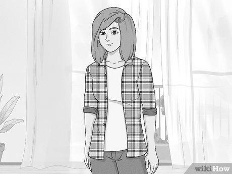 How to Dress a Tomboy image 1