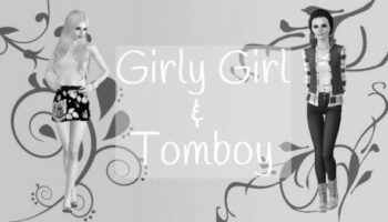 Men Like Girly Girls Or Tomboys? image 0